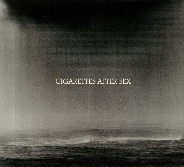 Cry - Cigarettes After Sex (CD)