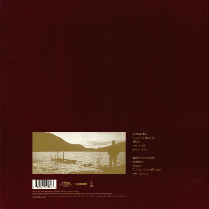 Out of Season (Reissue) - Beth Gibbons / Rustin Man