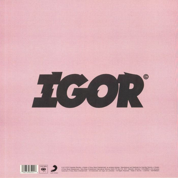 Igor - Tyler the Creator