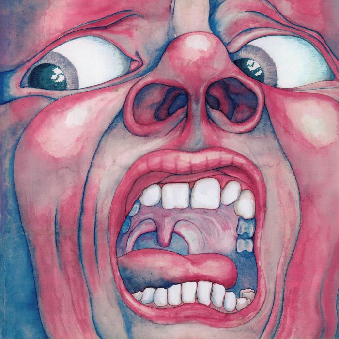 In the Court of the Crimson King (50th Anniversary Edition) (Remastered) - King Crimson