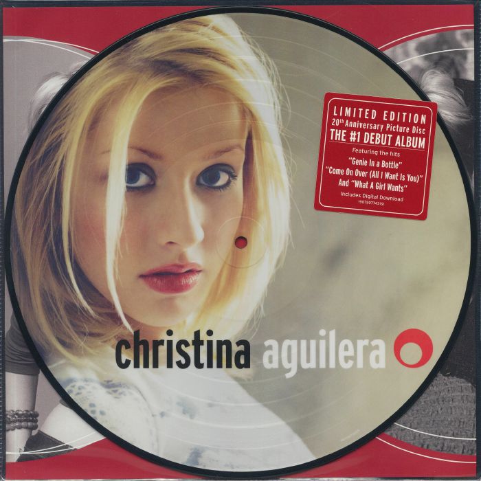 Christina Aguilera (Reissue) (Picture Disc) - Christina Aguilera