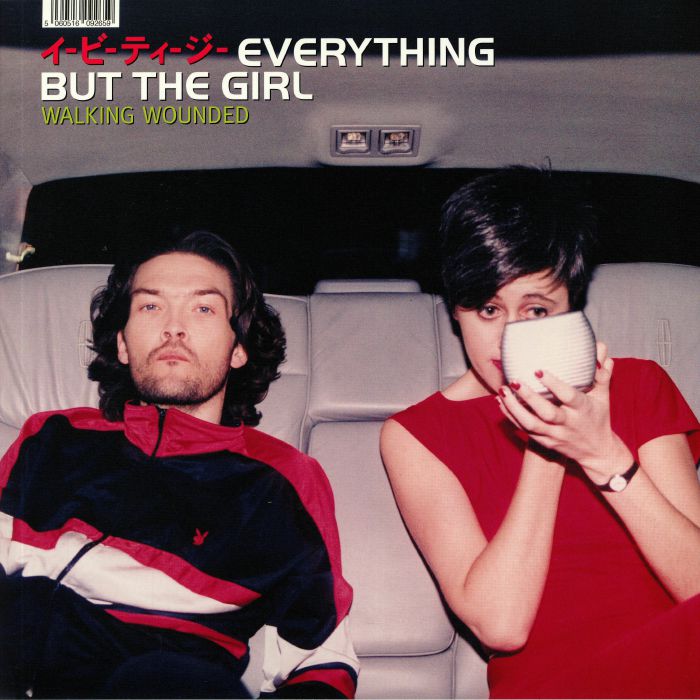 Walking Wounded (Half Speed Remastered) - Everything but the Girl