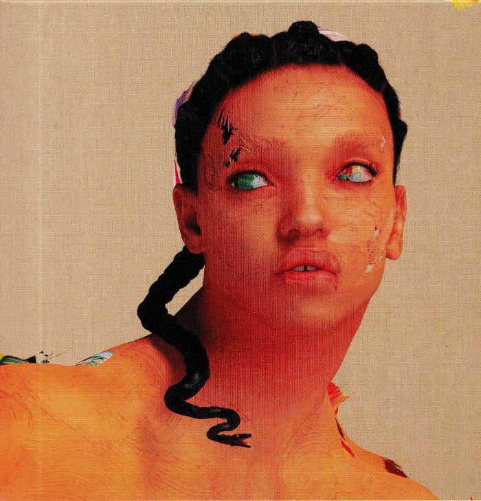Magdalene - Fka Twigs (CD)