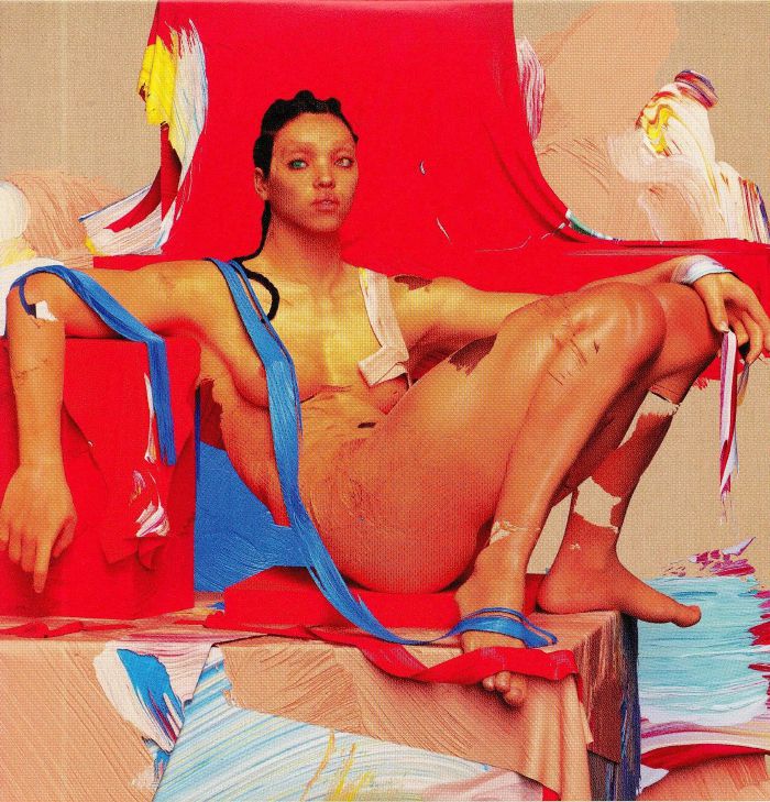 Magdalene - Fka Twigs (CD)