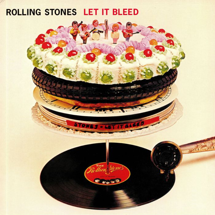 Let It Bleed: 50th Anniversary Edition - The Rolling Stones