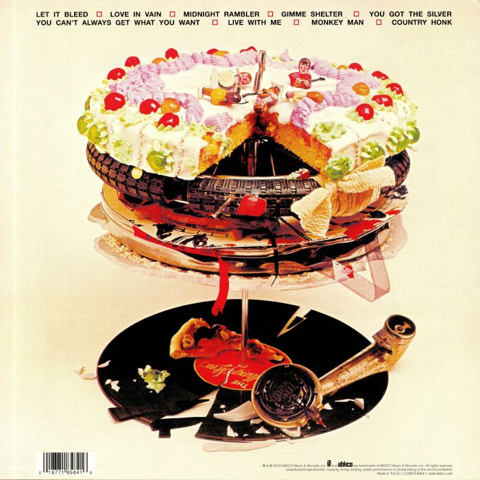 Let It Bleed: 50th Anniversary Edition - The Rolling Stones