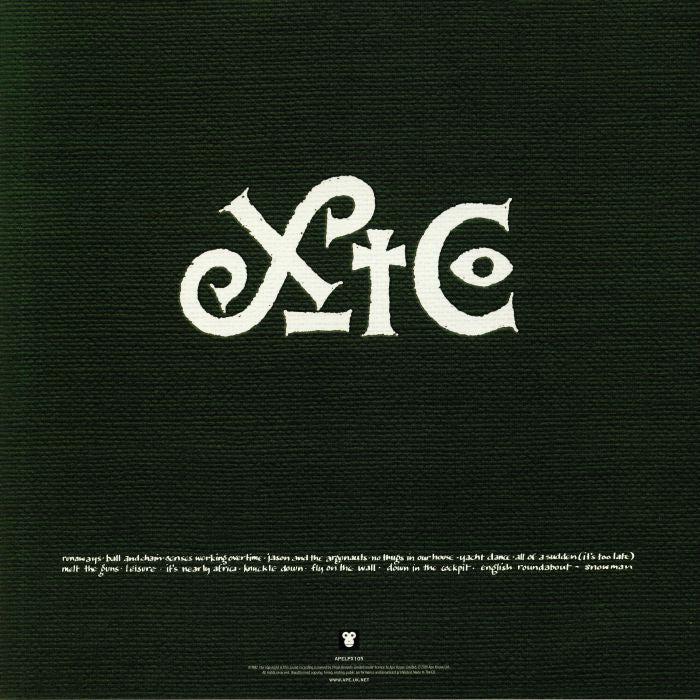 English Settlement (Reissue) - Xtc