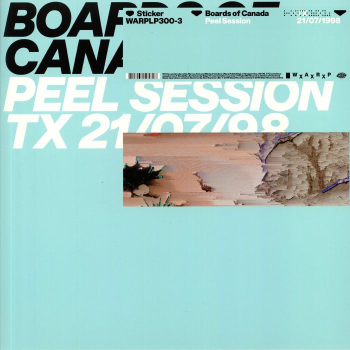 Peel Session - Boards of Canada