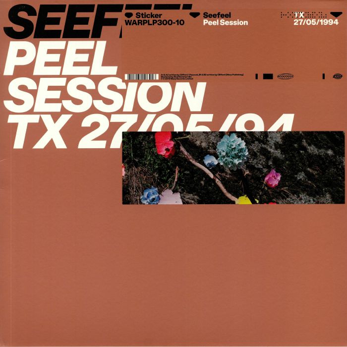 Peel Session - Seefeel