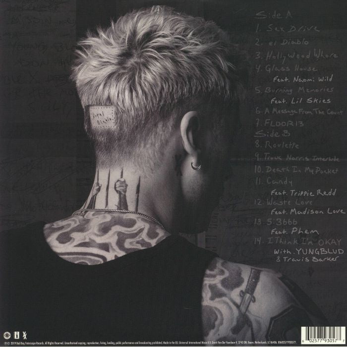Hotel Diablo - Machine Gun Kelly
