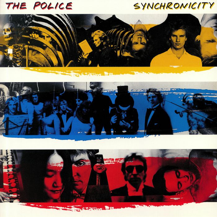Synchronicity (Reissue) - The Police