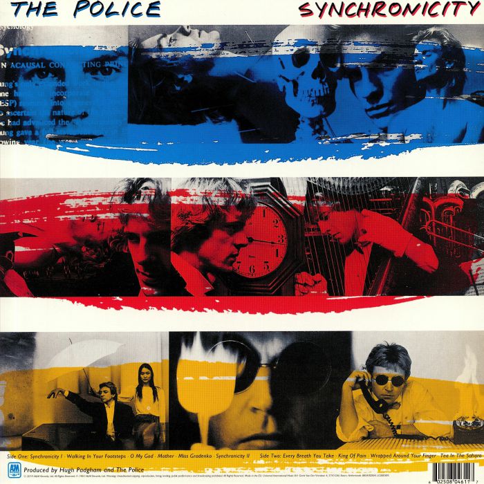 Synchronicity (Reissue) - The Police