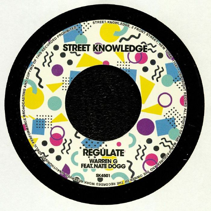 Regulate - Warren G / Nate Dogg / Luniz / Michael Marshall