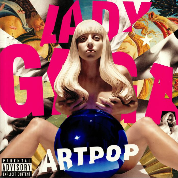 Artpop (Reissue) - Lady Gaga