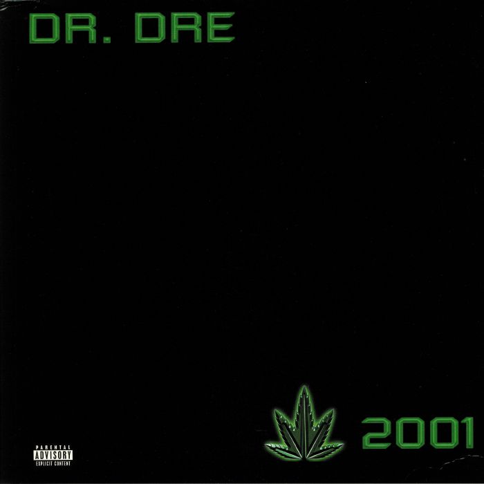 2001 (Reissue) - Dr Dre
