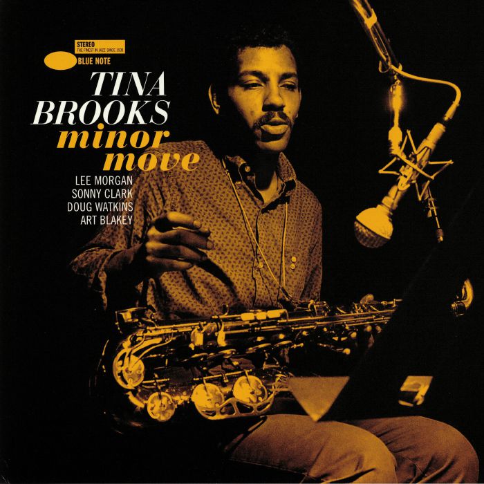 Minor Move (Tone Poet Series) (Reissue) - Tina Brooks