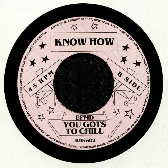 So Watcha Sayin' - EPMD
