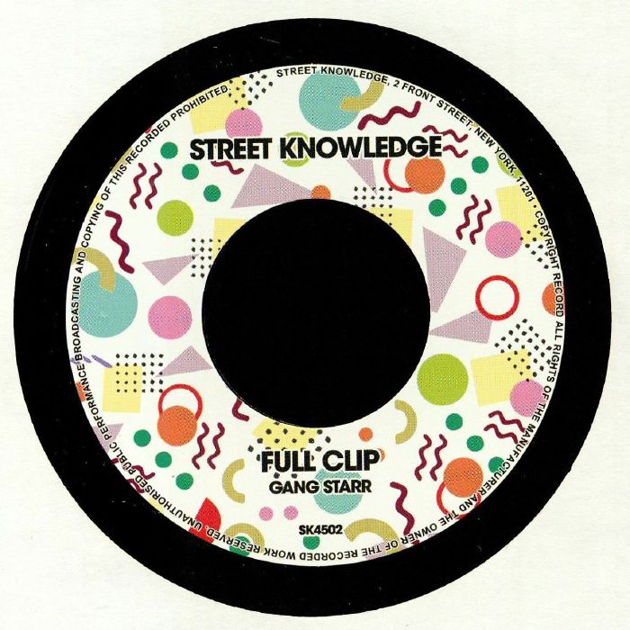 Full Clip - Gang Starr