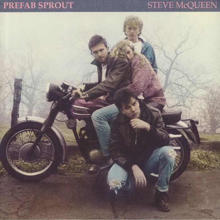 Steve Mcqueen (Remastered) - Prefab Sprout