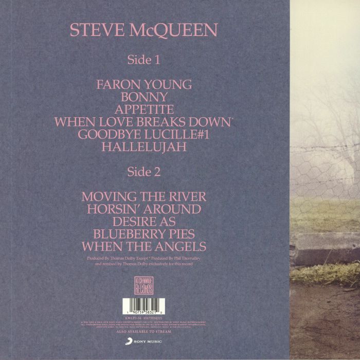 Steve Mcqueen (Remastered) - Prefab Sprout