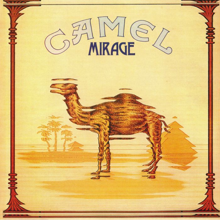 Mirage (Reissue) - Camel
