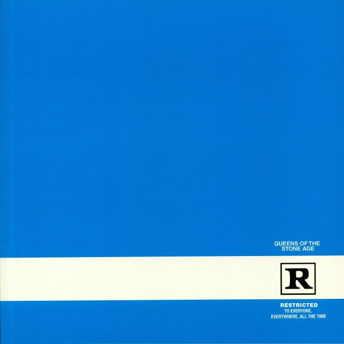 Rated R (Reissue) - Queens of the Stone Age