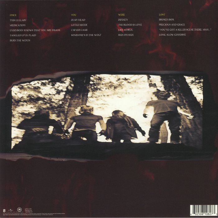 Lullabies to Paralyze (Reissue) - Queens of the Stone Age