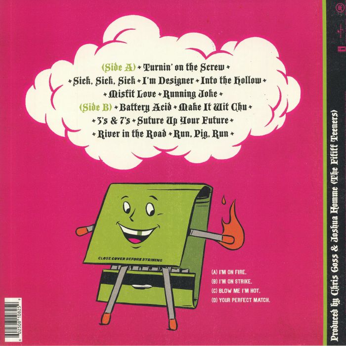 Era Vulgaris (Reissue) - Queens of the Stone Age