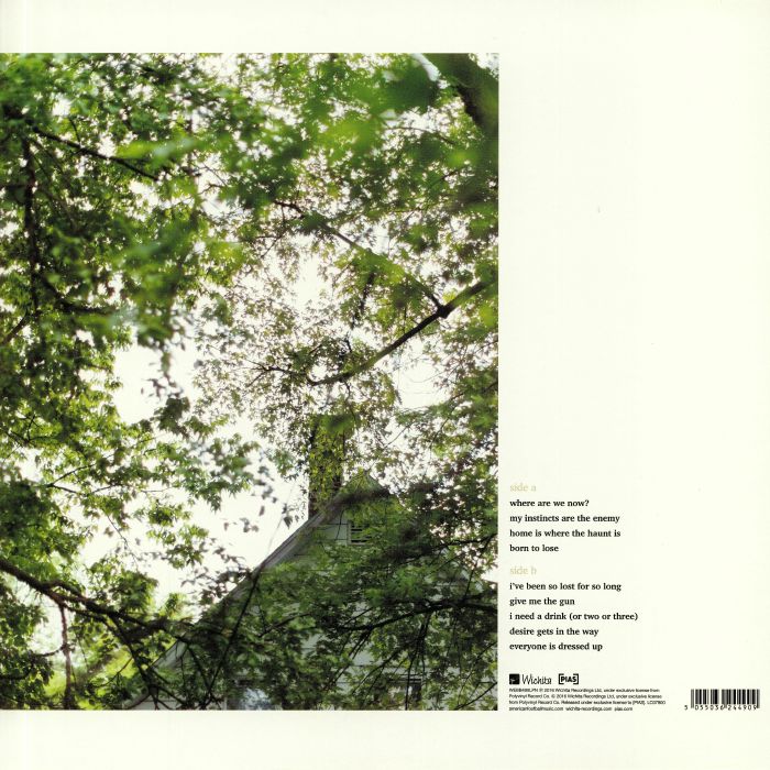American Football - American Football