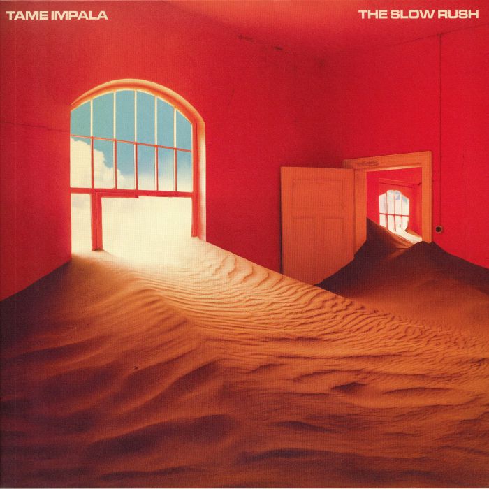 The Slow Rush - Tame Impala