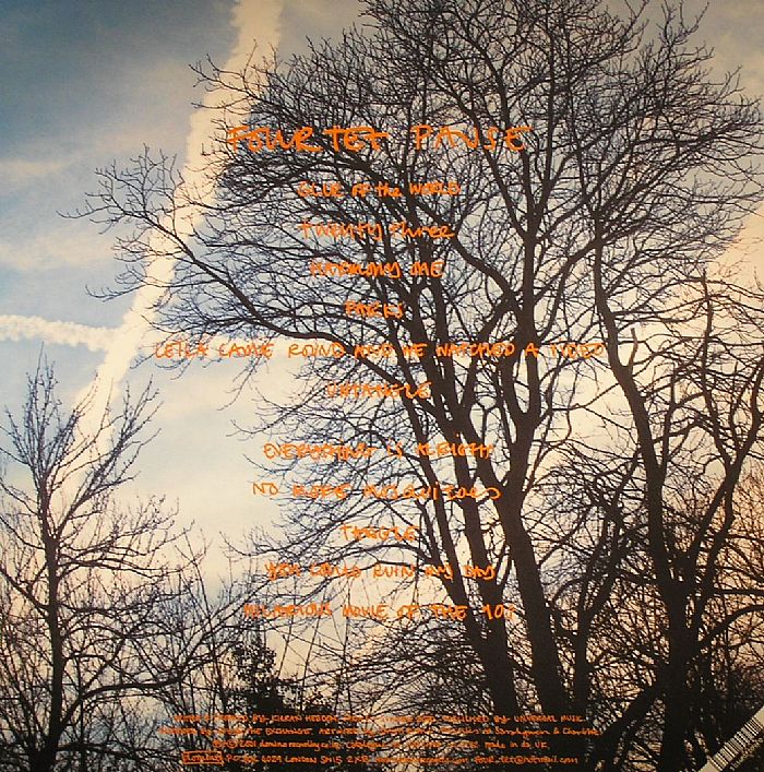 Pause - Four Tet