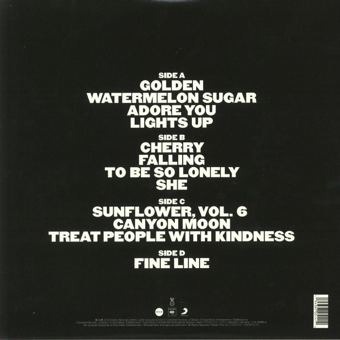 Fine Line - Harry Styles