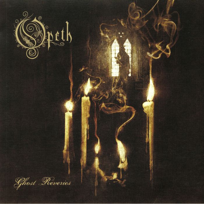 Ghost Reveries (Reissue) - Opeth