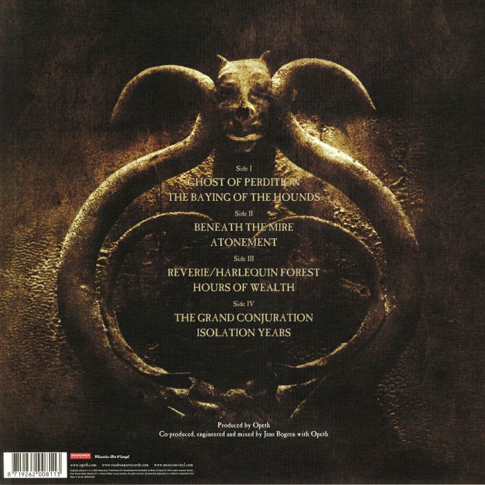 Ghost Reveries (Reissue) - Opeth
