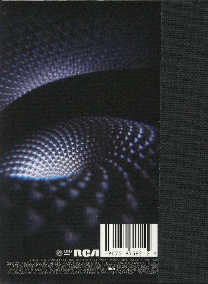 Fear Inoculum (Expanded Edition) - Tool (CD)