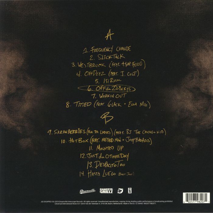 Dicaprio 2 - Jid