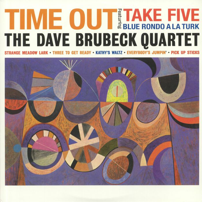 Time Out (Reissue) - The Dave Brubeck Quartet