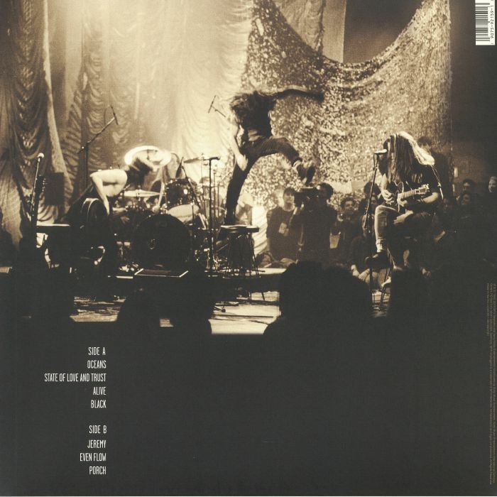 Mtv Unplugged - Pearl Jam