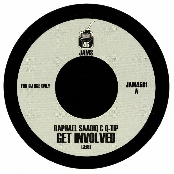 Get Involved - Raphael Saadiq / Q Tip