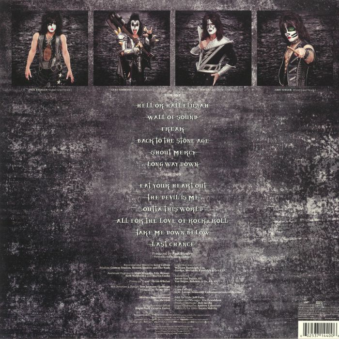 Monster - KISS