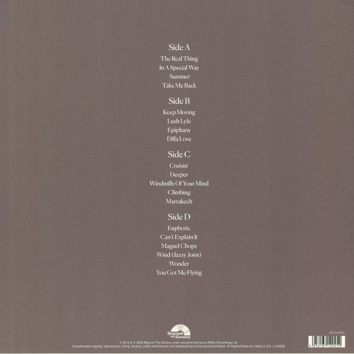 Beat Tape 1 - Tom Misch