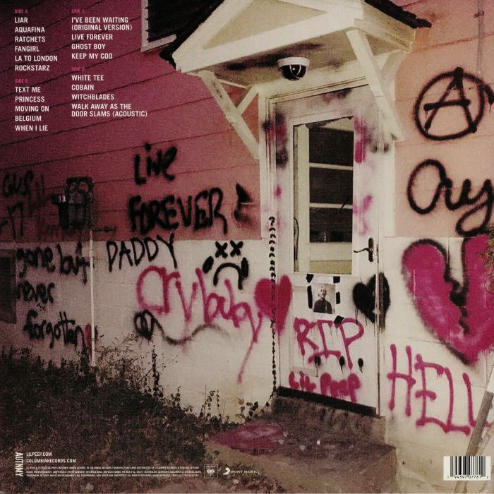 Everybody's Everything - Lil Peep