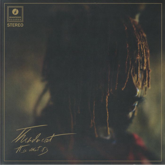 It Is What It Is (Red Vinyl) - Thundercat