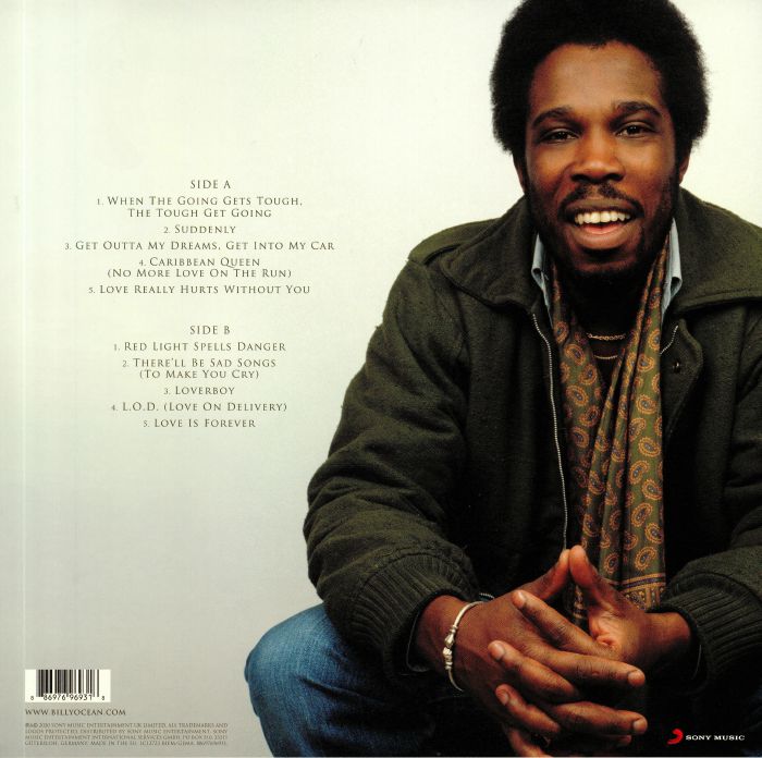 The Very Best of Billy Ocean - Billy Ocean