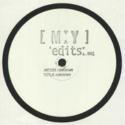 Moxy Edits 001 - Myedits