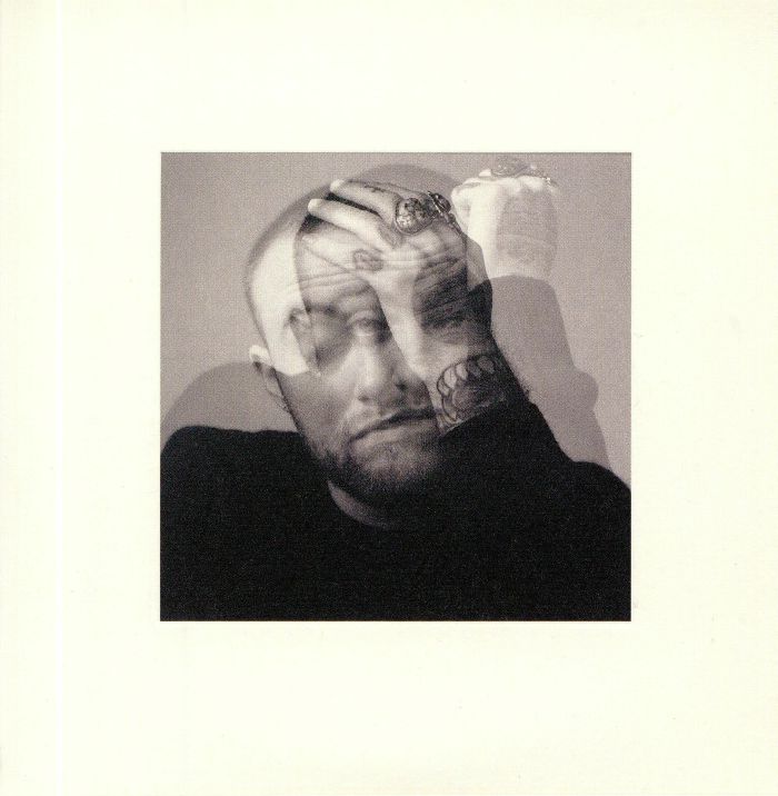 Circles - Mac Miller (CD)