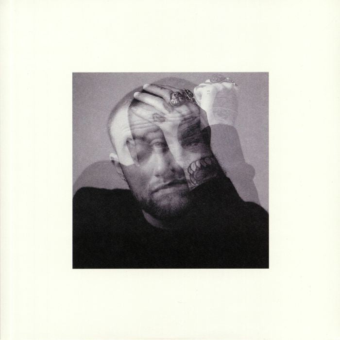 Circles (Clear Vinyl) (Poster Hediyeli) - Mac Miller