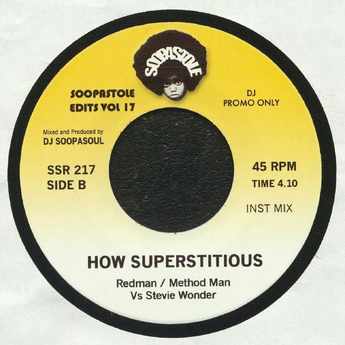How Superstitious - R / M M vs Sw