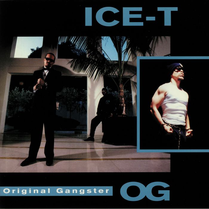 Og Original Gangster (Reissue) - Ice T