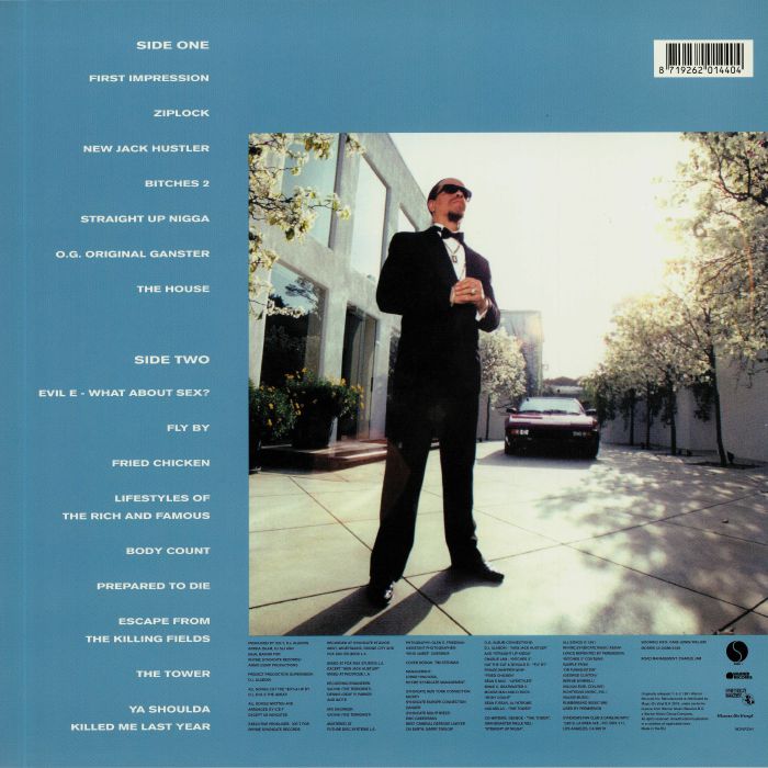 Og Original Gangster (Reissue) - Ice T